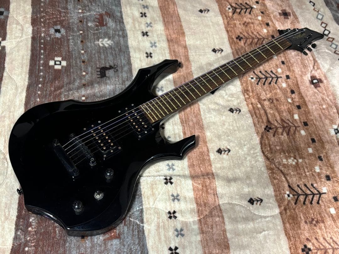GrassRoots G-FR-56G エレキギター