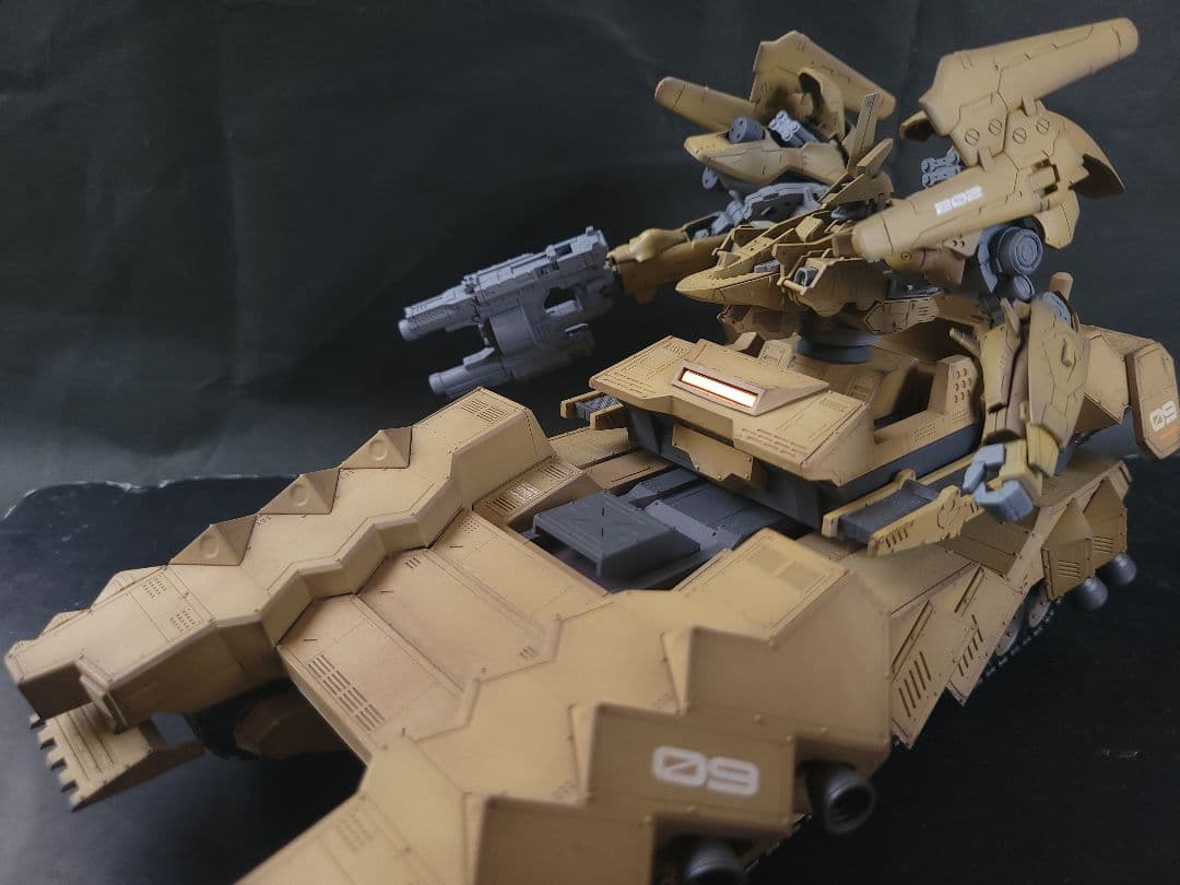 アーマードコア　プラモ　matukaze 拠点防衛タイプ　オマケつき