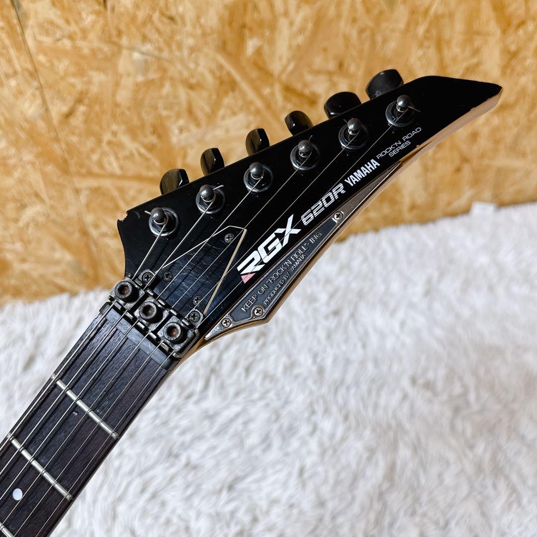 日本製 YAMAHA RGX620R Rock'n Road Series