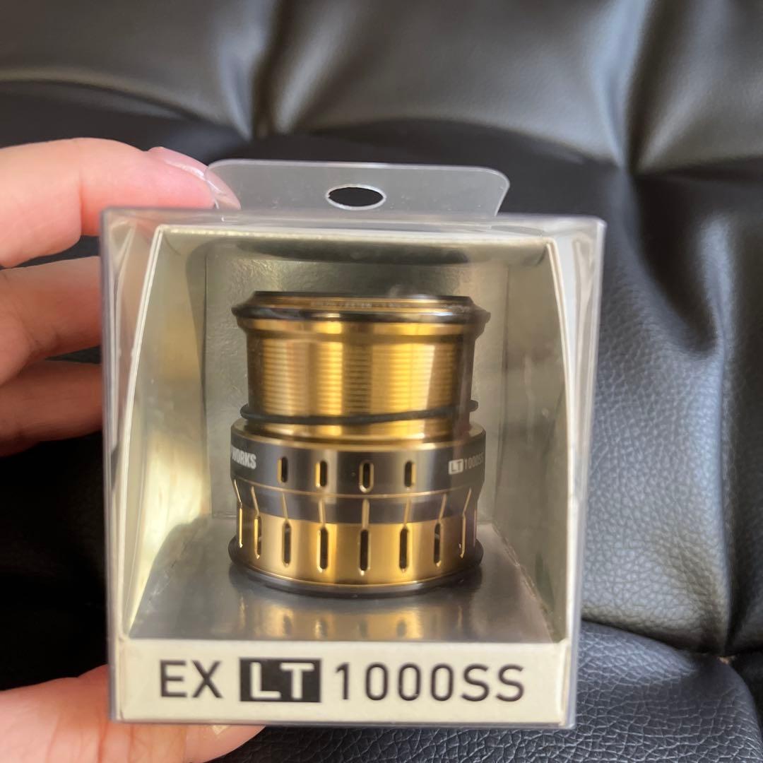 EX LT 1000SS スプール