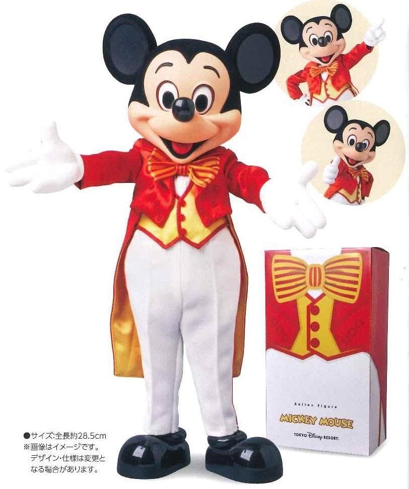 新品☆789体限定 MEDICOM TOY コスチュームミッキー☆ファンダフル
