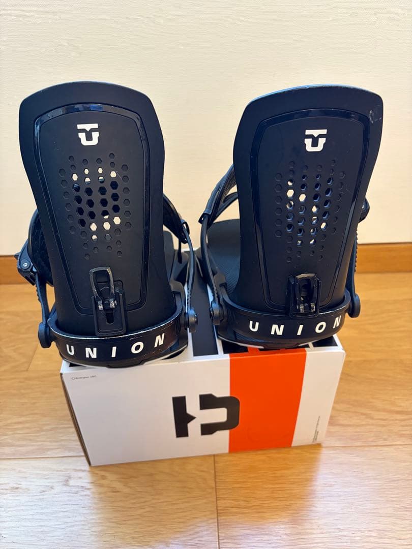 スノーボード UNION New FORCE 23-24/Black M