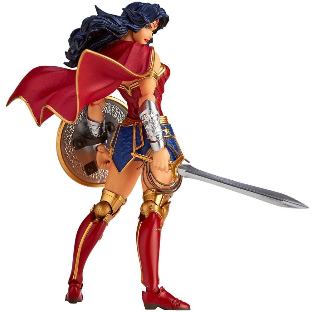 【新品未開封】アメイジング・ヤマグチ 017 ワンダーウーマン