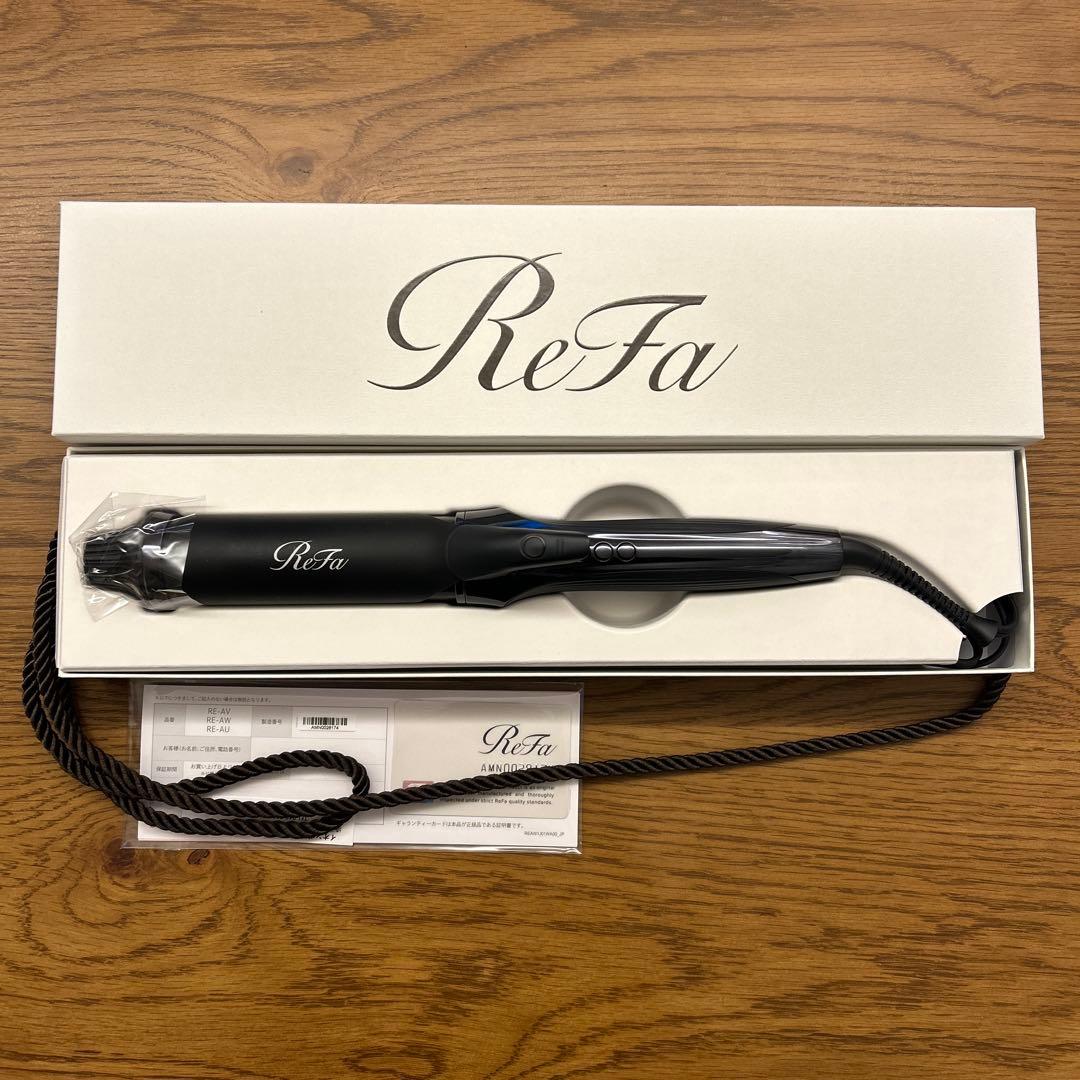 Refa MTG リファ カールアイロン 38mm