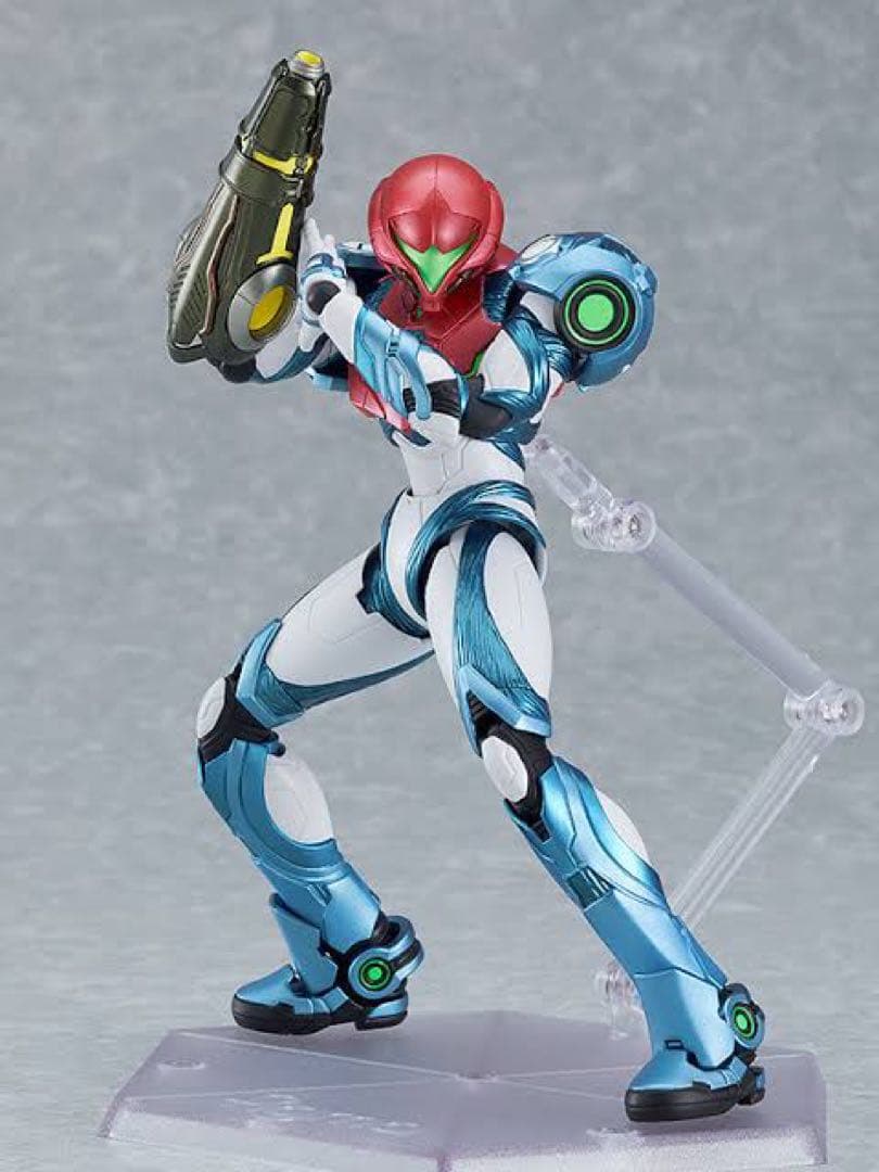 figma サムス メトロイドドレッドver. 未開封 1点