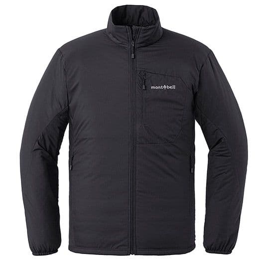 EXライト サーマラップ ジャケット Men's L BK