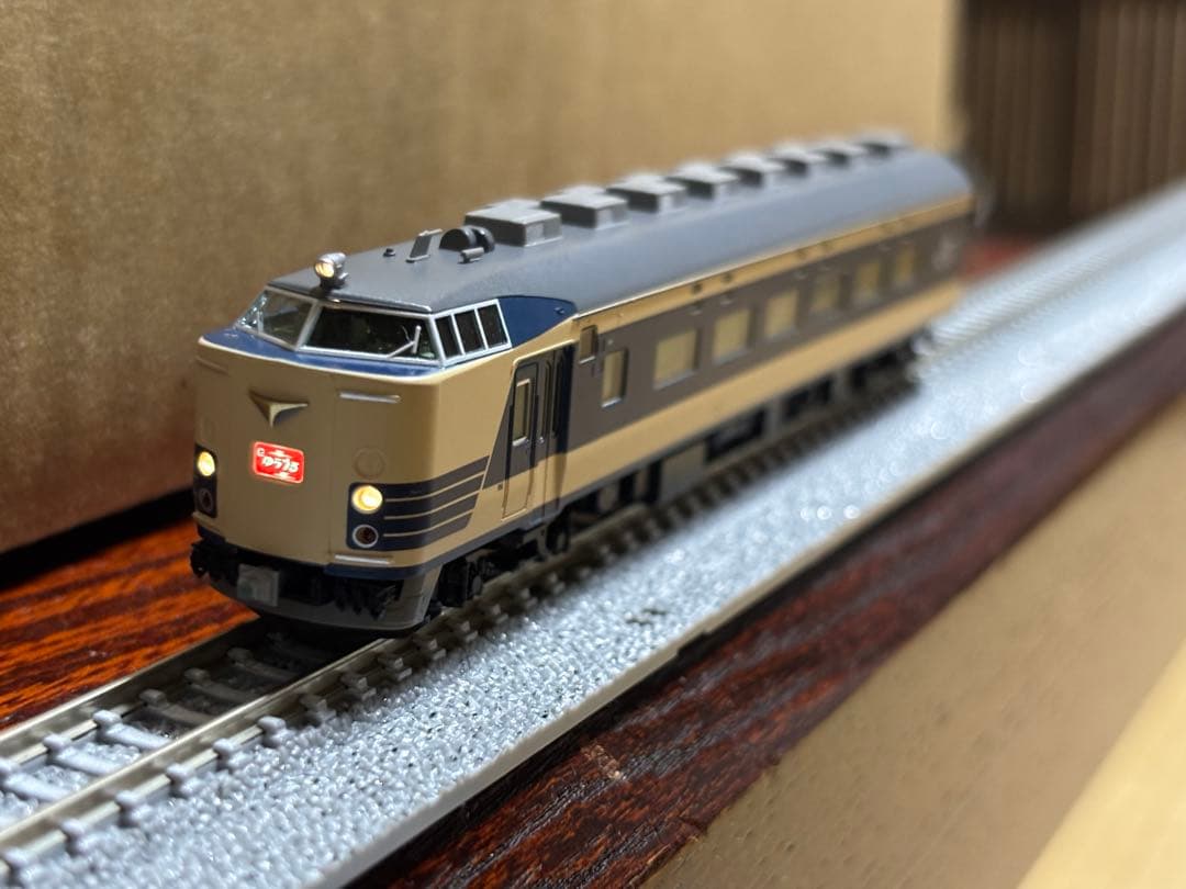 TOMIX 583系