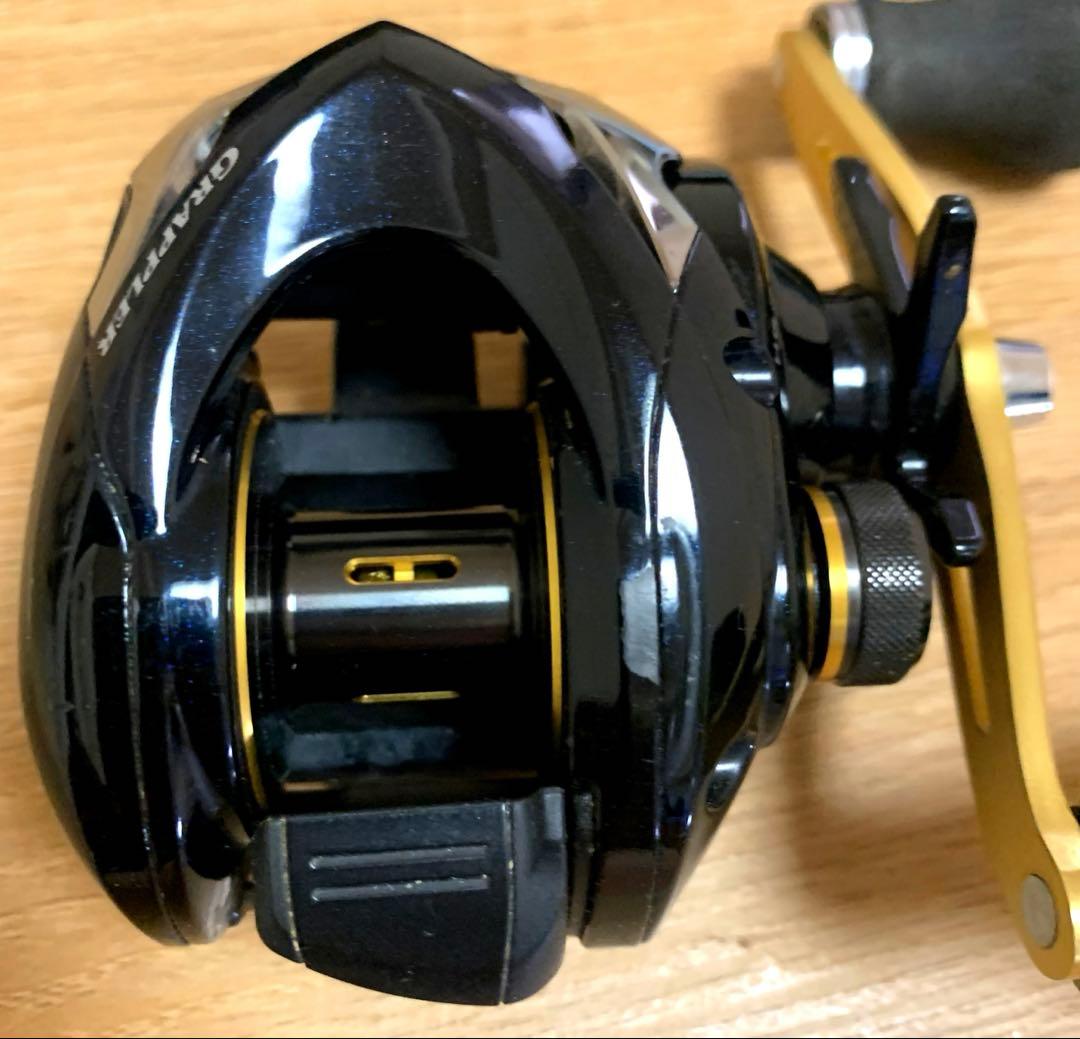 グラップラーbb 200HG
