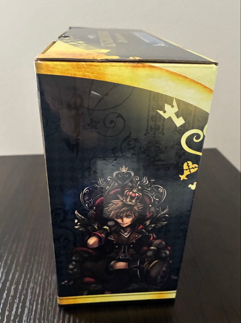 一番くじ キングダムハーツ〜20th Anniversary〜　A賞 & B賞