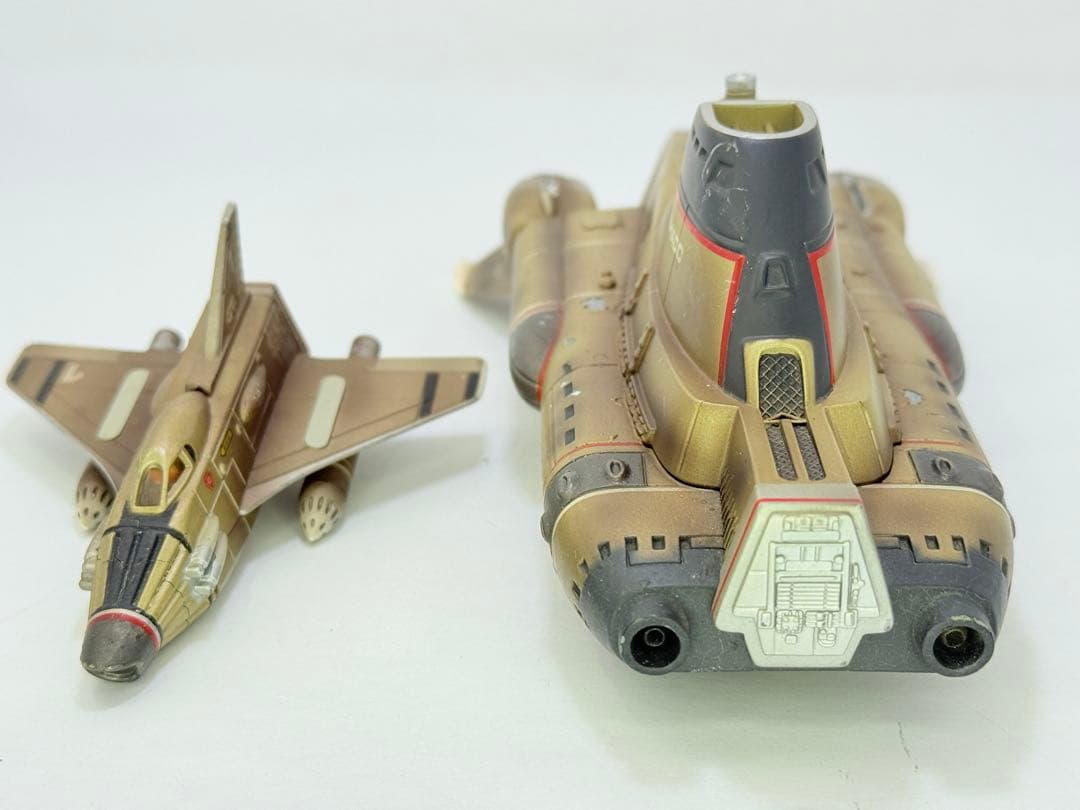 新世紀合金 スカイダイバー 「謎の円盤UFO」