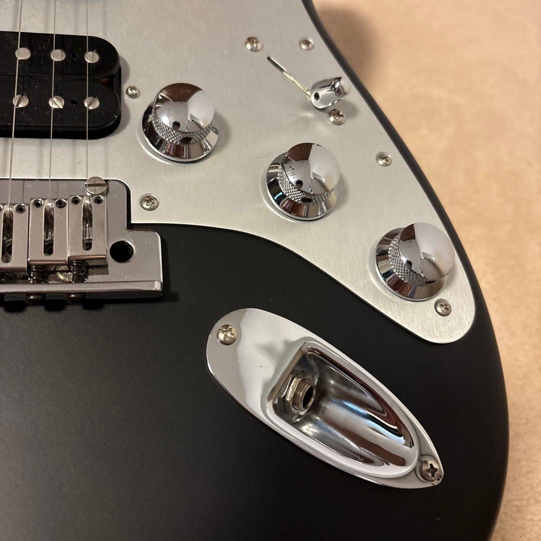 【激レア】FENDER TeamBuiltCustom Stratocaster