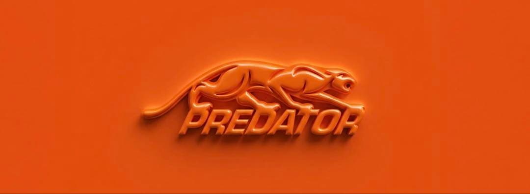 ビリヤード Predator P3 Flare Orange Pool Cue - NW
