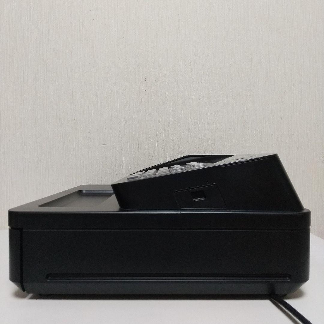 CASIO レジスターSR-G3-EX-BK 業務用インボイス対応