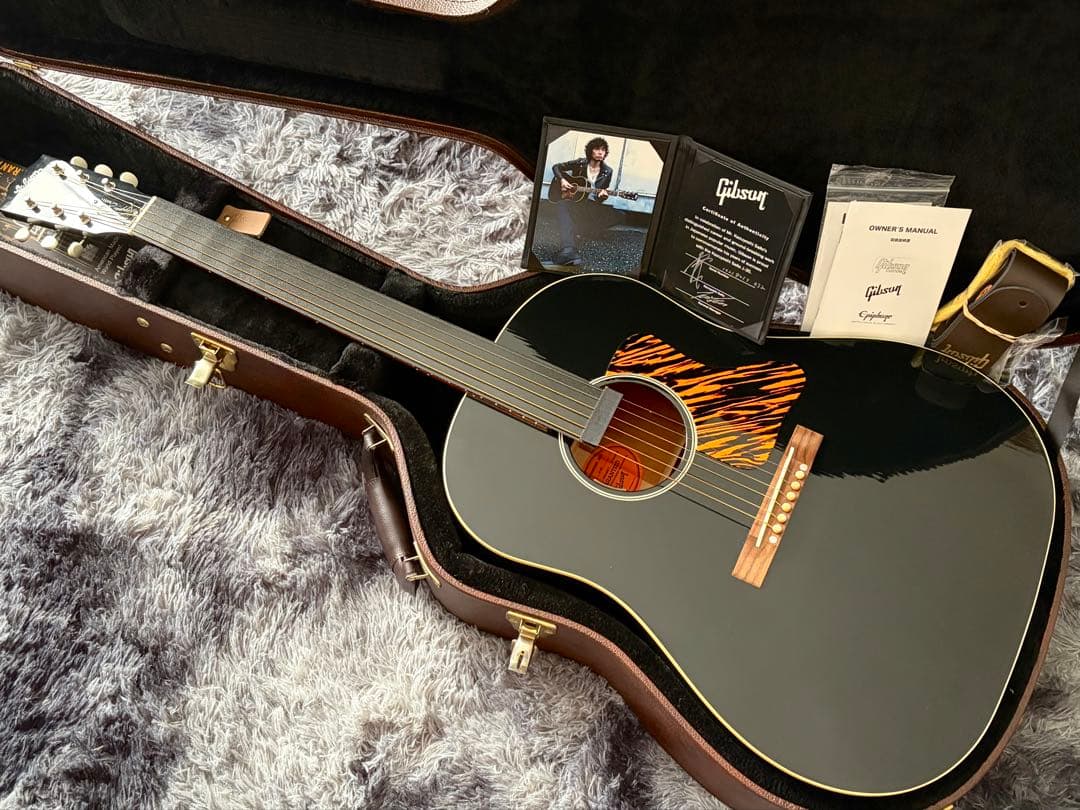 ギター Gibson Kazuyoshi Saito J-35