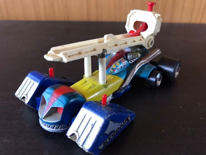 超合金　キョーダイン　PA-69 PA-70 グランカー　スカイジェット　当時物