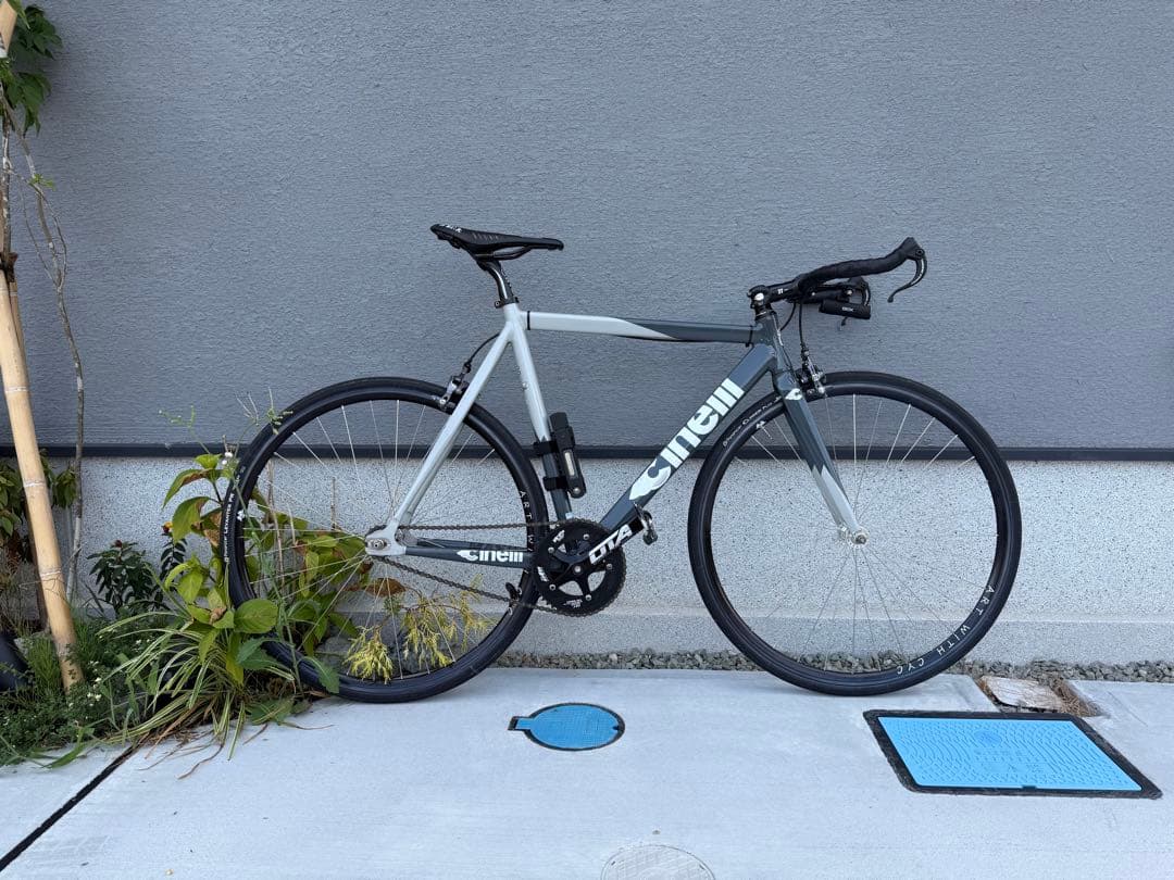 CINELLI MASH BOLT OG 1st 完成車