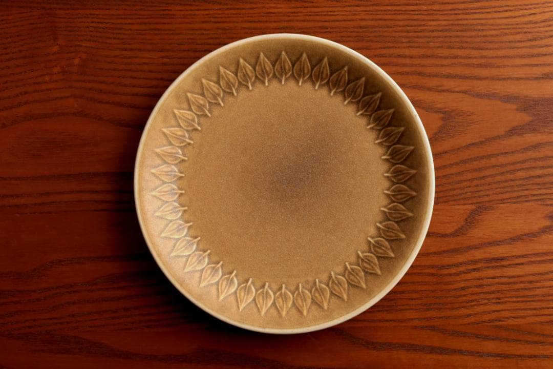 Quistgaard クイストゴー レリーフ プレート 20cm b 55193