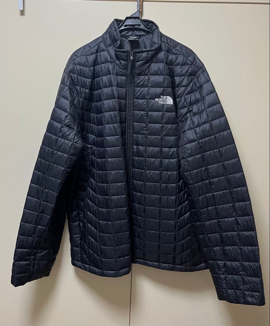 THE NORTH FACE ブラック ダウンジャケット黒XL