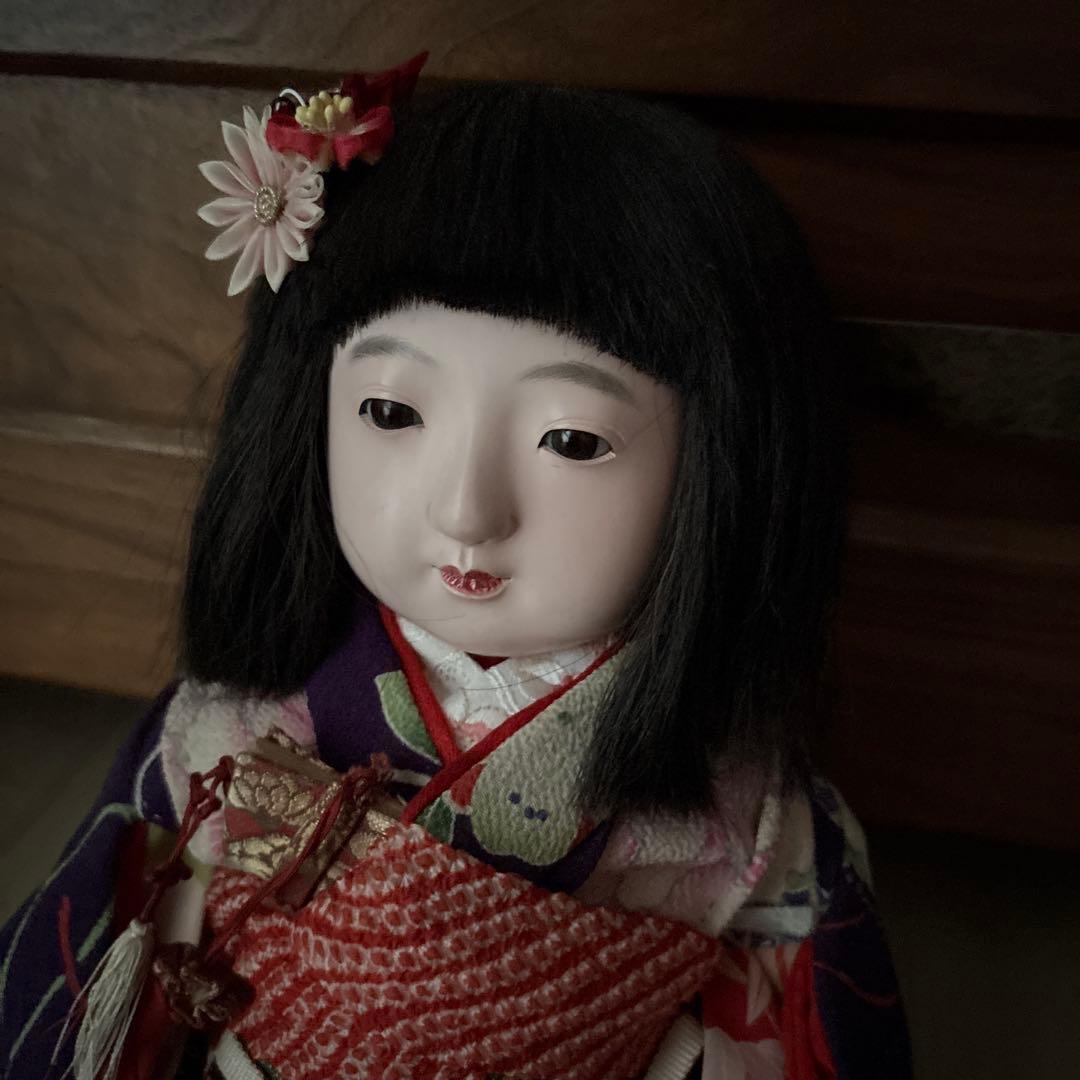 市松人形