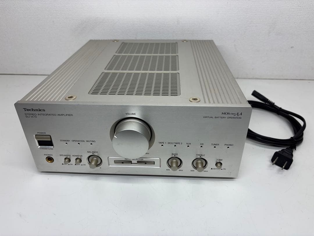Technics テクニクス アンプ SU-A70 STEREO