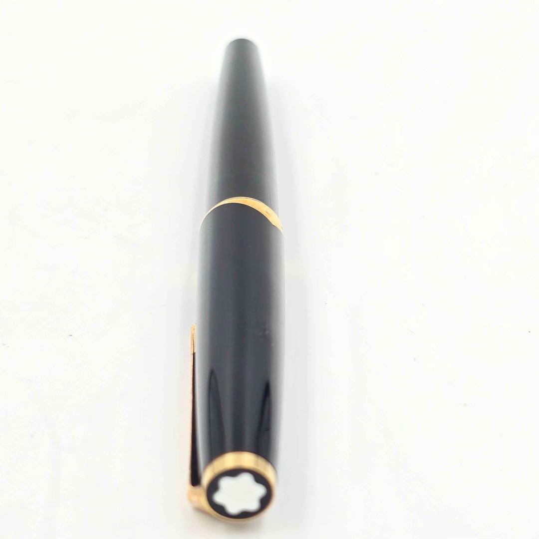 MontBlanc モンブラン 121 750 箱付 筆記未確認