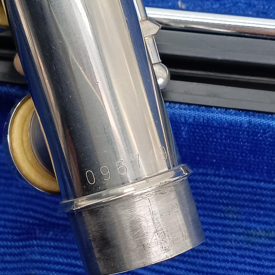 YAMAHA フルート YFL-23 ヤマハ 管楽器 ケース付き 中古 現状品