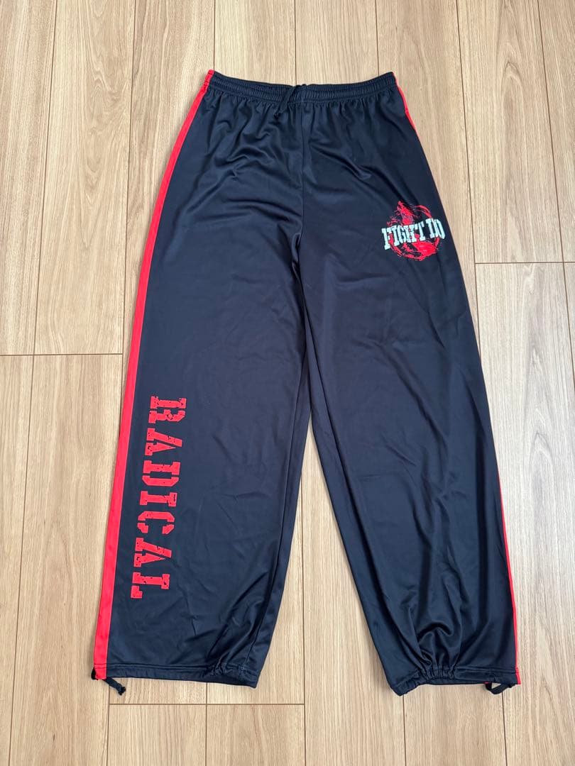 RADICAL FITNESS ファイドウ　ラディカルフィットネス　Mサイズ
