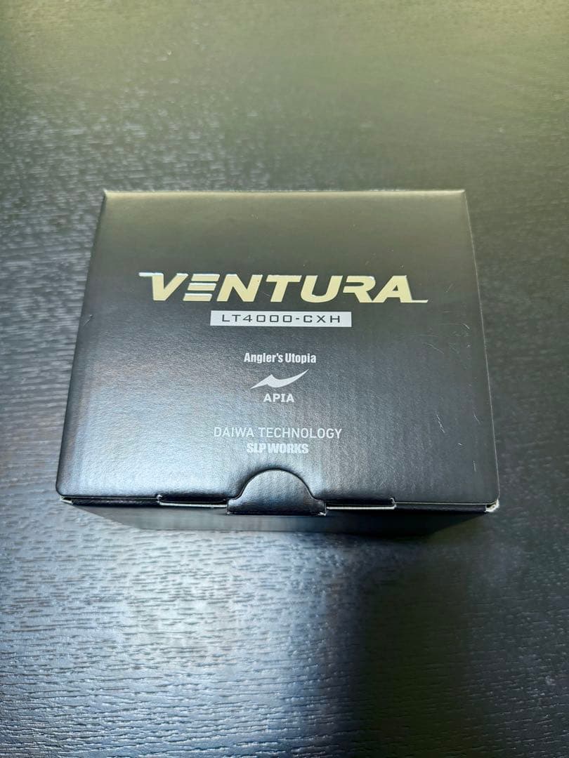 APIA 25 VENTURA（ベンチュラ）LT4000-CXH 専用ケース付き