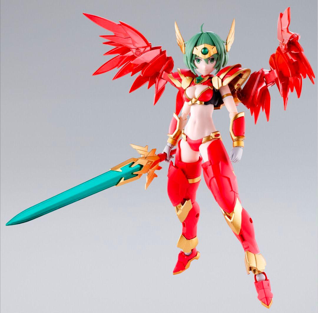 30MS シャルロナ(アニマートフォーム) 海老川兼武