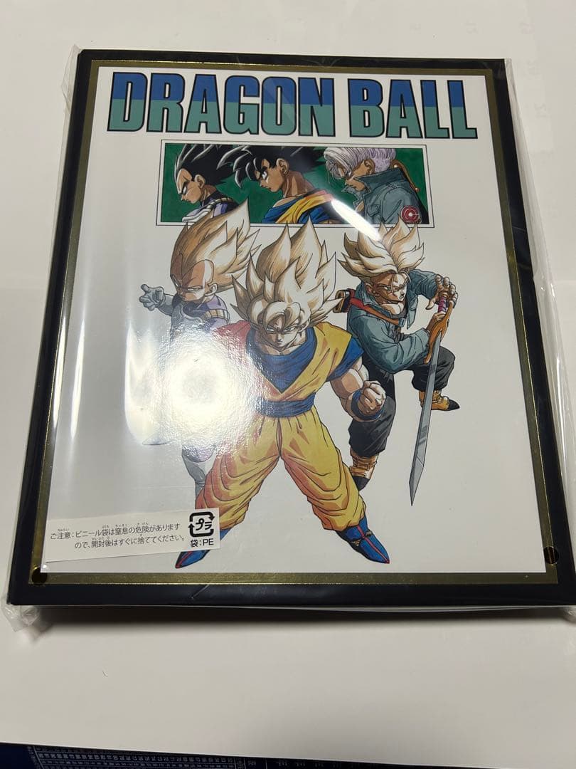 【未開封】ドラゴンボールスーパーダイバーズ40th 9ポケットバインダーセット