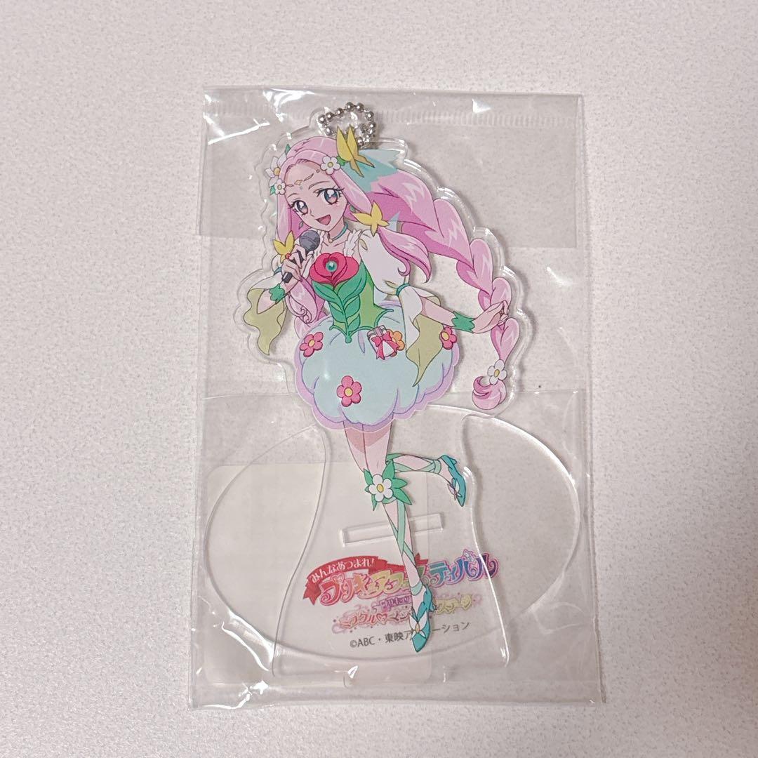 魔法使いプリキュア フェスティバル ライブ 限定 アクリルスタンド フェリーチェ