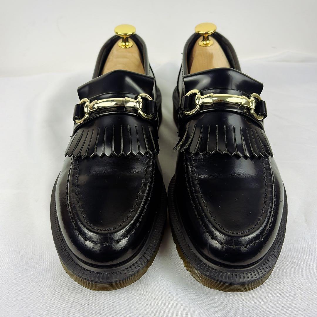 極美品✨Dr.Martens スナッフル　エイドリアンフリンジ　UK5 24cm