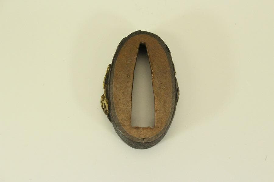刀 鍔 金具 金工四件まとめて(LC830)