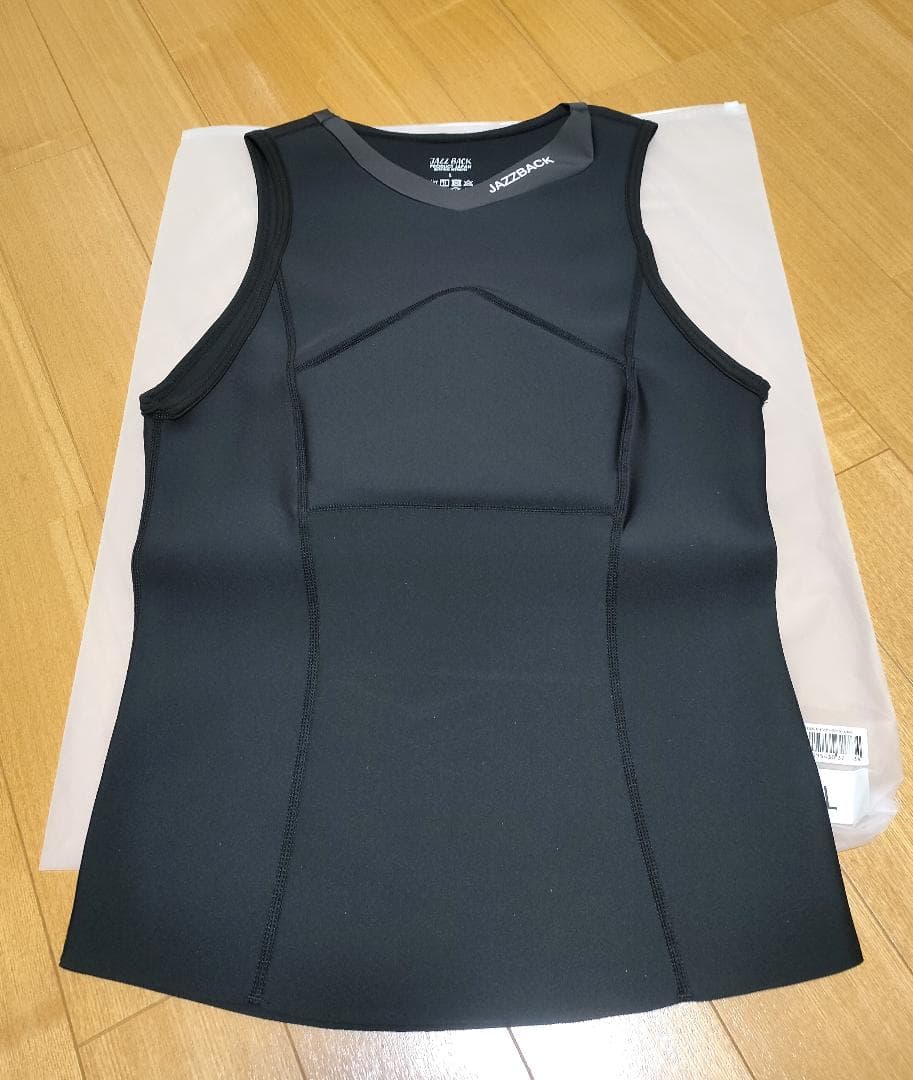 【新品】JAZZBACK シーグライダー サーフインナー パドル負担減 Mサイズ