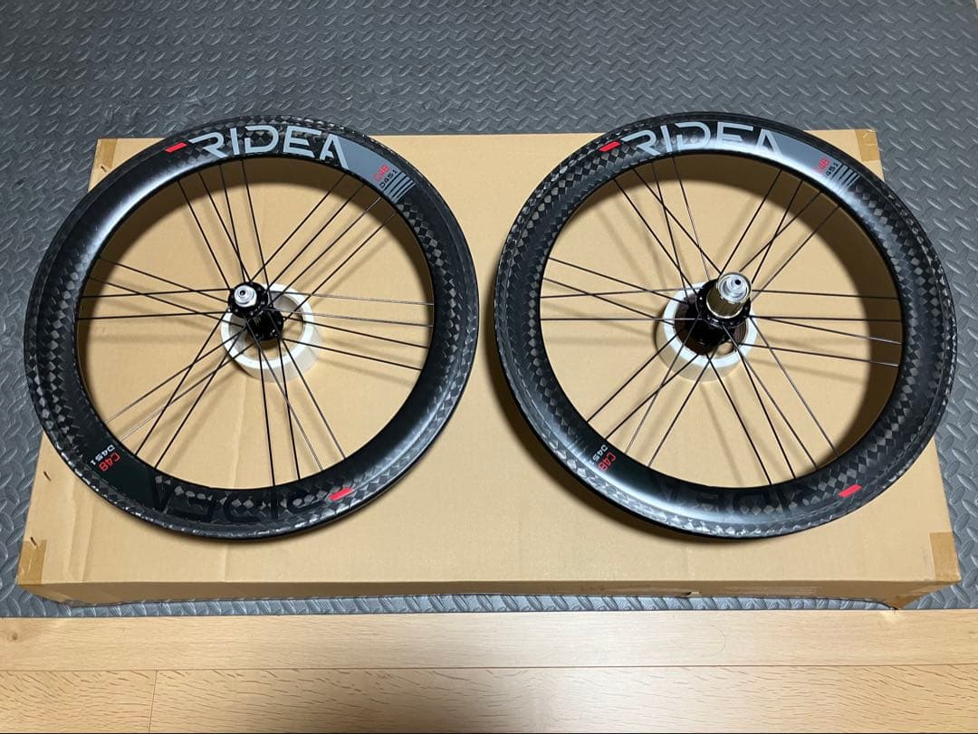 RIDEA リデア TNI ハブ シマノ11s ミニベロ　20インチ 451