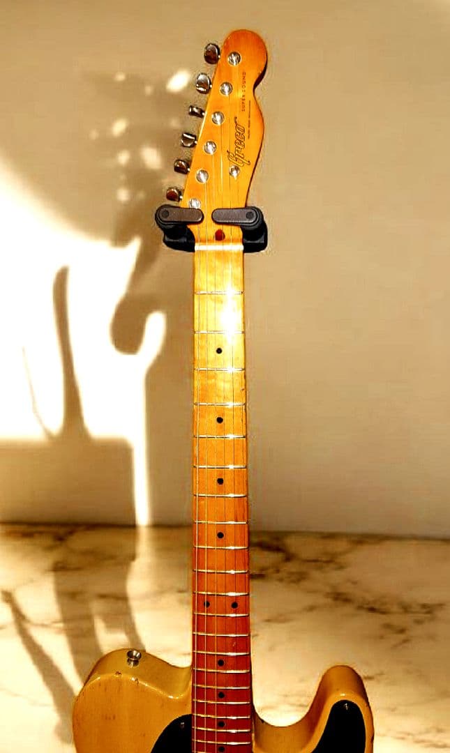 ギター Greco tl-600 Telecaster japan Vintage