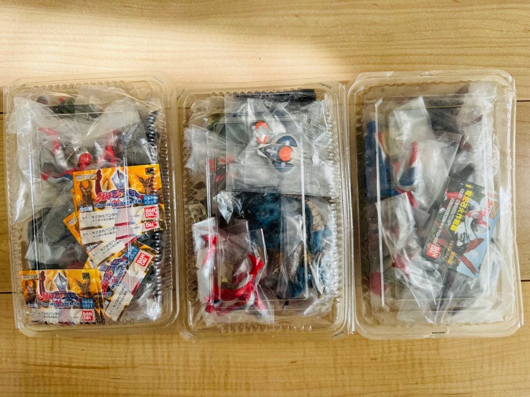 ウルトラマン HGシリーズ まとめ売り パート1〜47 ウルトラ怪獣 280体