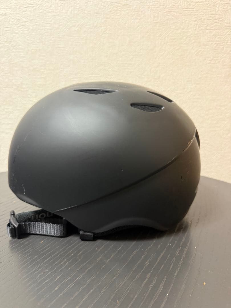 anon ヘルメット　Lサイズ　59〜61cm