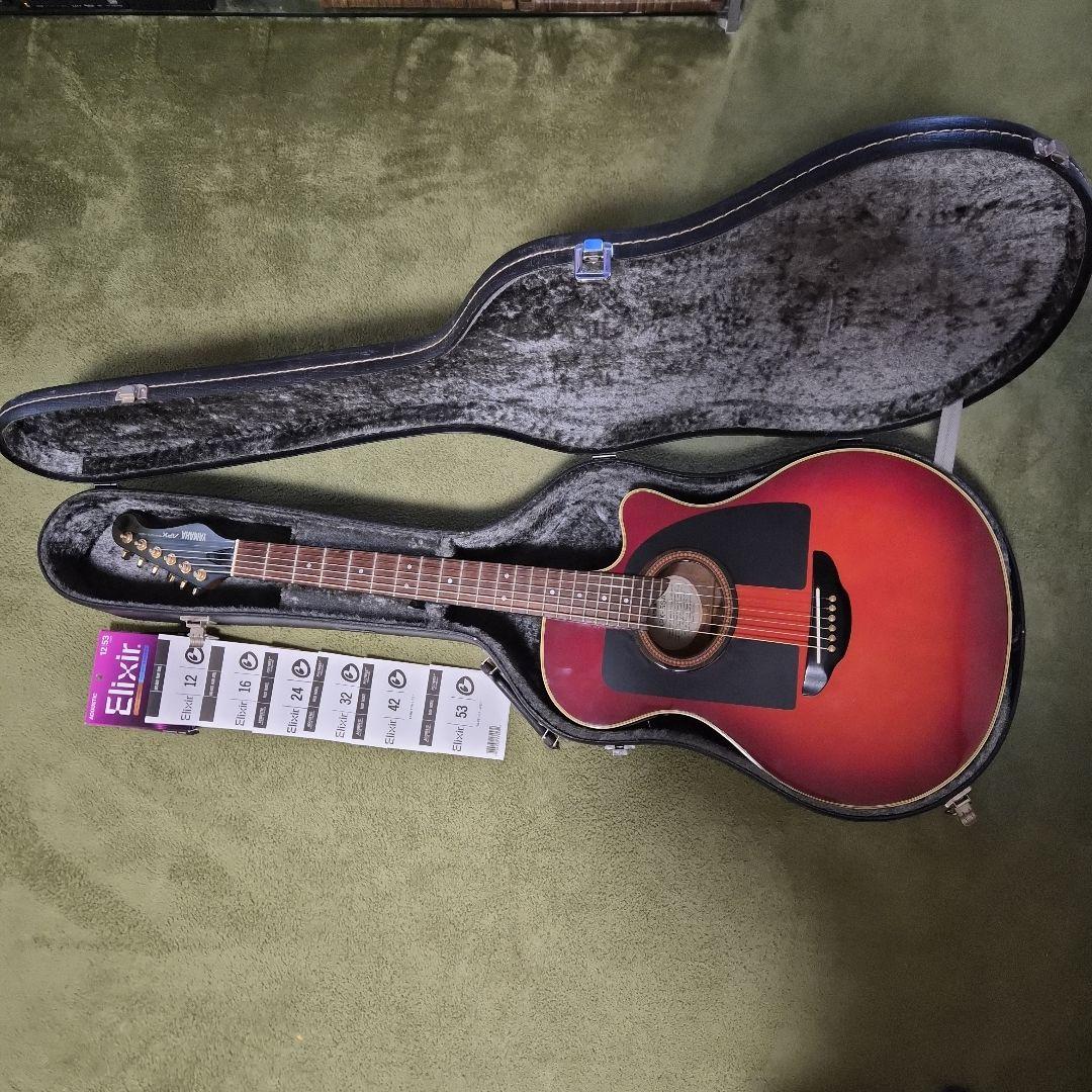 YAMAHA エレアコ 長渕剛モデル APX-6SA