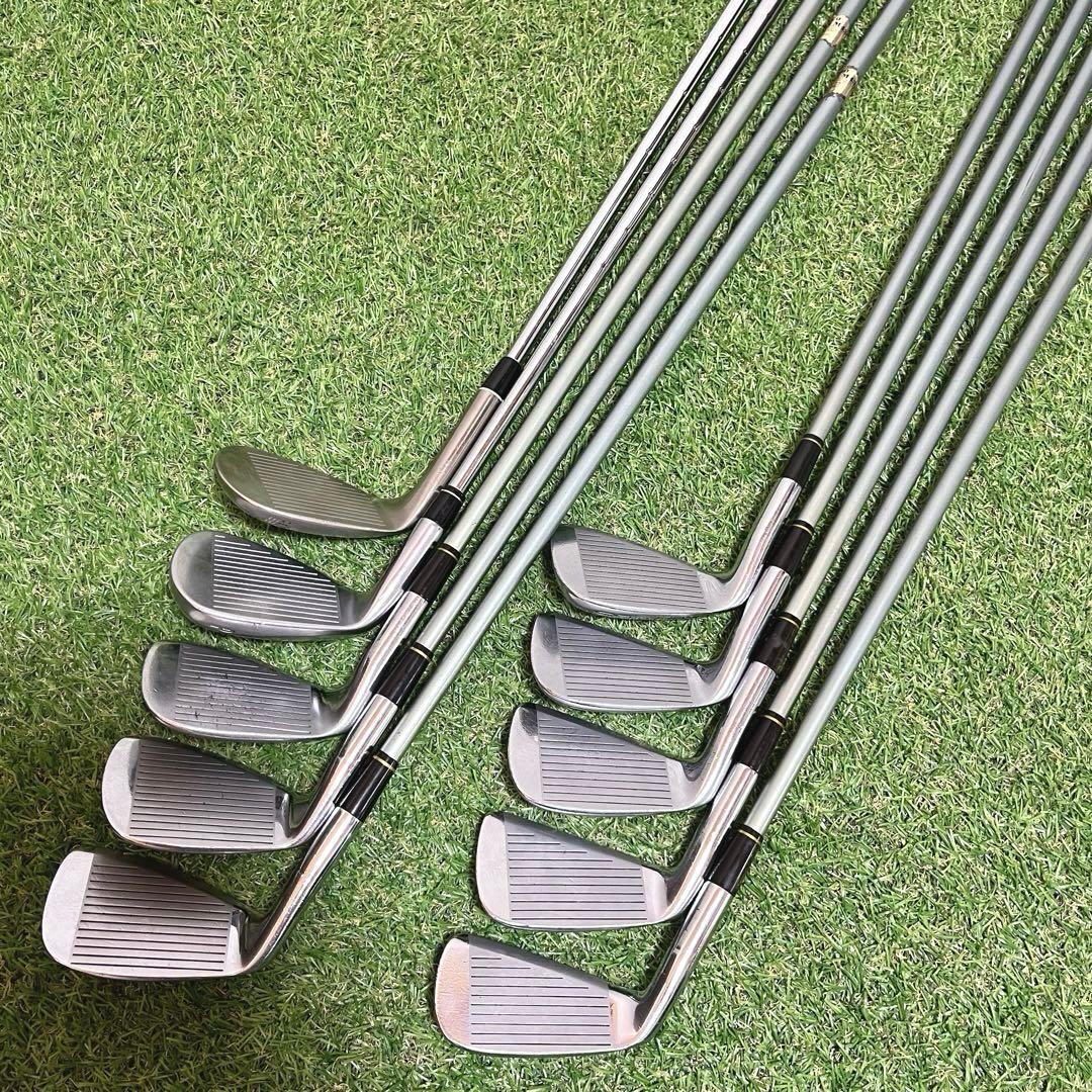 Callaway HONMA 初心者オススメ メンズゴルフクラブ豪華14本セット