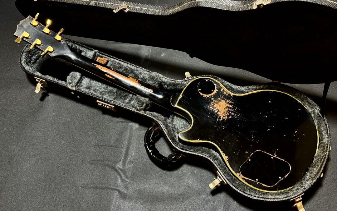 専用 Epiphone Japan Les Paul Custom