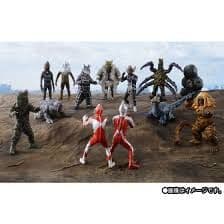 HGシリーズ ウルトラセブン ウルトラマン 怪獣コンプリート計画 完結セット