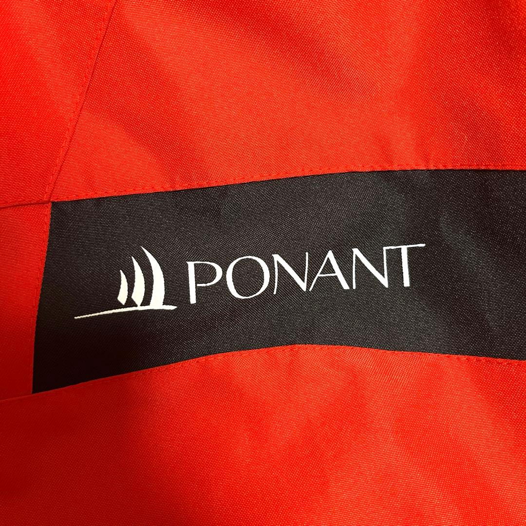 PONANT POLAR EXPEDITION ジャケット 南極・北極クルーズ
