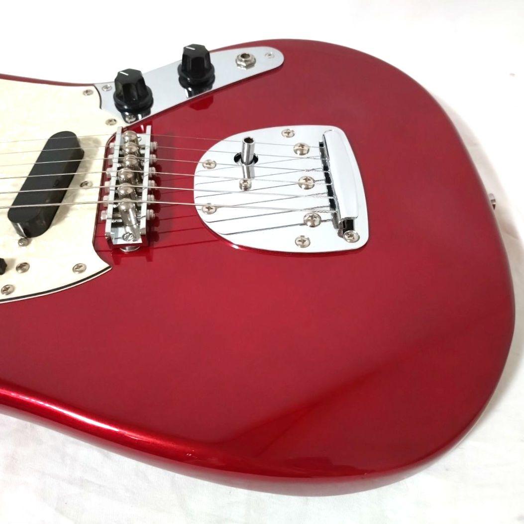 PhotoGenic　ムスタングタイプ　ギター　MG-200　けいおん!　中野梓
