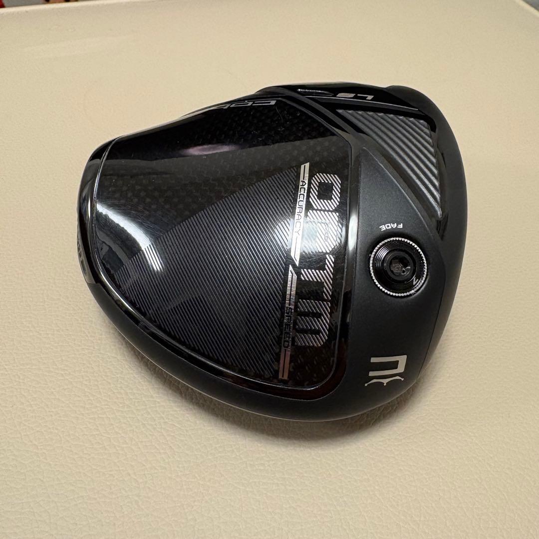 Cobra コブラ オプティム OPTM LSドライバー ヘッド レフティ