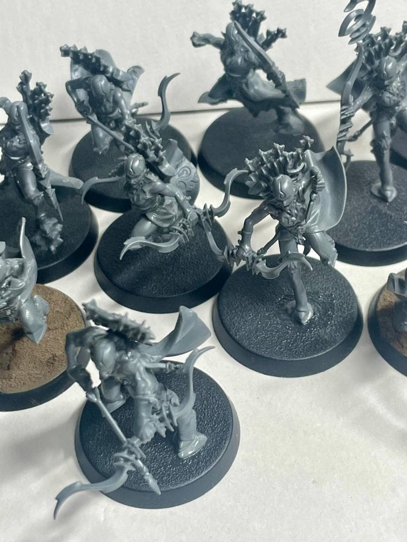 Idoneth Namarti Reavers x20 ウォーハンマー