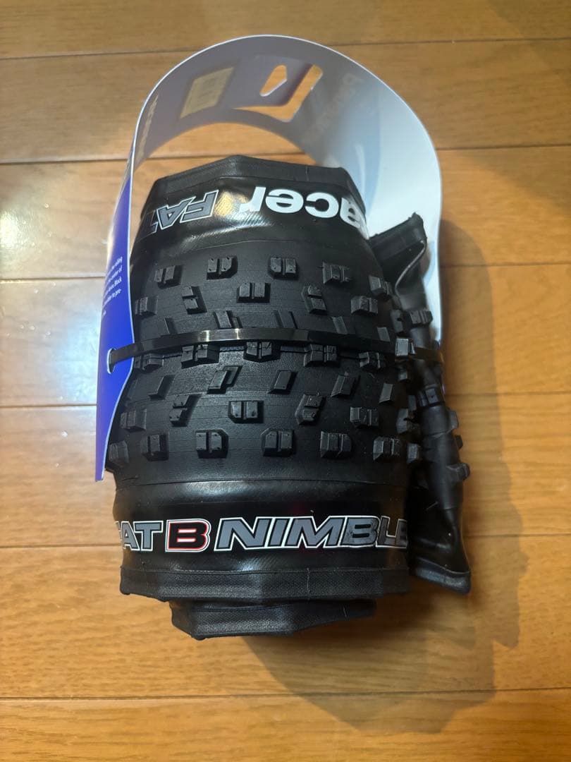 fat b nimble 自転車タイヤ　クリンチャータイヤ　２本セット