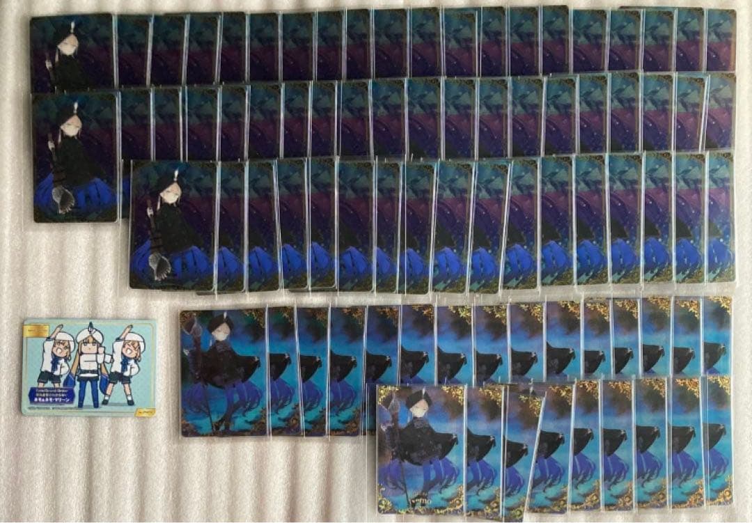 FGO ネモ もちマス ウエハース ブロマイド ステッカー