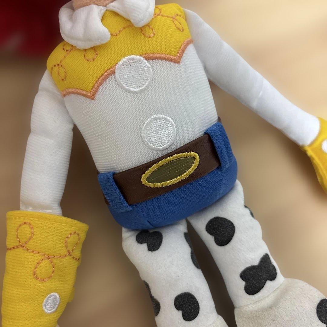 ディズニーリゾート　トイストーリーぬいぐるみセット