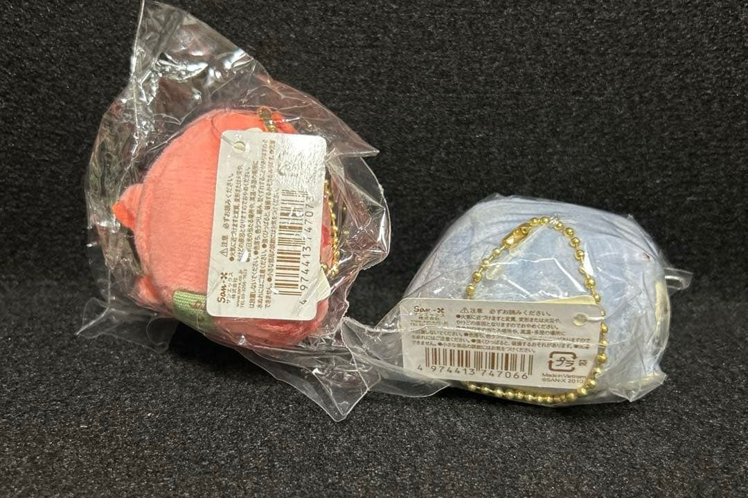 すみっコぐらし 恐竜博 2019 ぶらさげぬいぐるみ デイノケイルス むかわ竜
